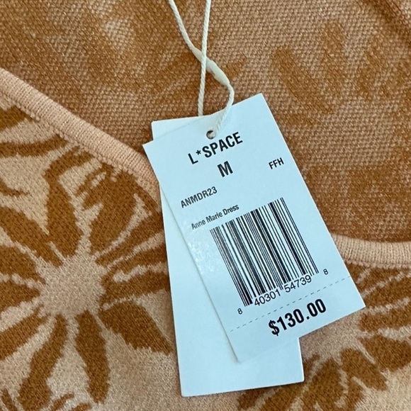 L*Space Anne Marie Dress- XS,S,M - Picture 8 of 8